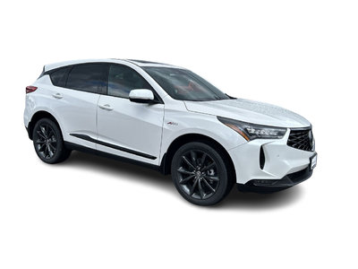 2025 Acura RDX in Vancouver, British Columbia