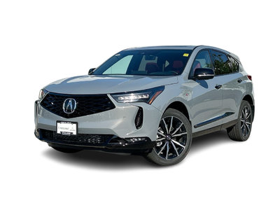 2025 Acura RDX in Vancouver, British Columbia
