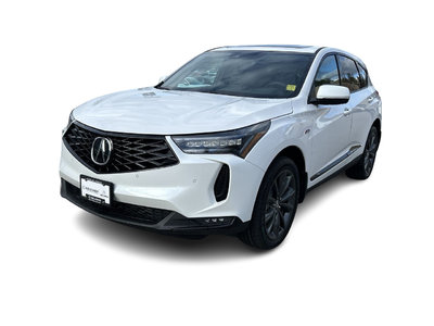 2025 Acura RDX in Langley, British Columbia