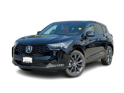 2025 Acura RDX in North Vancouver, British Columbia