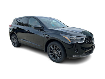 2025 Acura RDX in North Vancouver, British Columbia