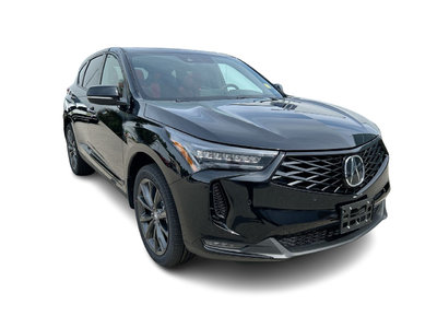 2025 Acura RDX in North Vancouver, British Columbia