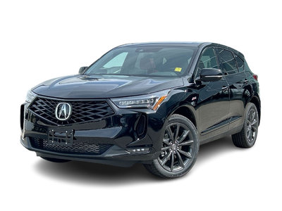 2025 Acura RDX in North Vancouver, British Columbia