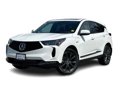 2025 Acura RDX in Langley, British Columbia