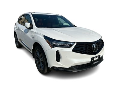 2025 Acura RDX in North Vancouver, British Columbia