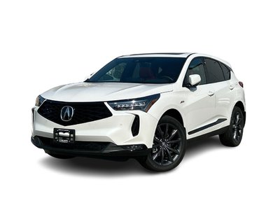 2025 Acura RDX in North Vancouver, British Columbia