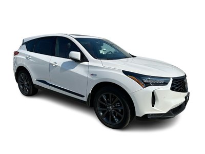 2025 Acura RDX in North Vancouver, British Columbia
