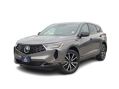 2025 Acura RDX in North Vancouver, British Columbia