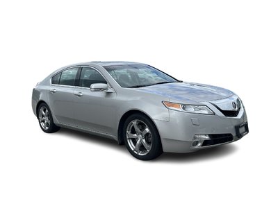 2010 Acura TL in North Vancouver, British Columbia