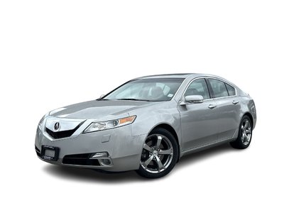 2010 Acura TL in North Vancouver, British Columbia