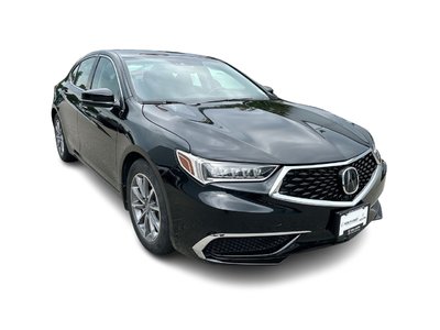 2018 Acura TLX in Langley, British Columbia