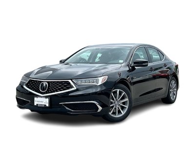 2018 Acura TLX in Langley, British Columbia