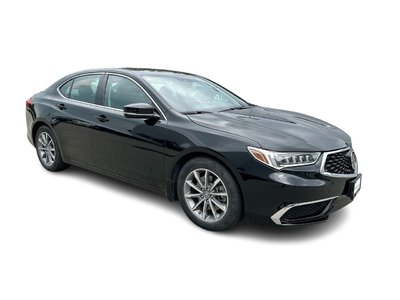 2018 Acura TLX in Langley, British Columbia