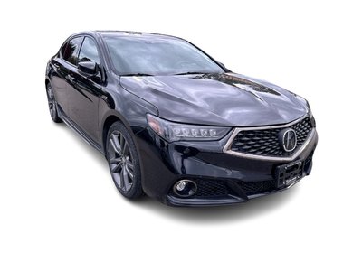 2018 Acura TLX in Vancouver, British Columbia