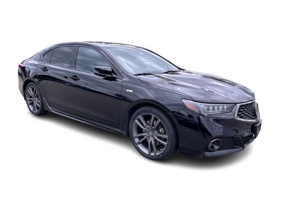 2018 Acura TLX in Vancouver, British Columbia