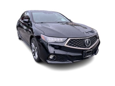 2018 Acura TLX in Vancouver, British Columbia