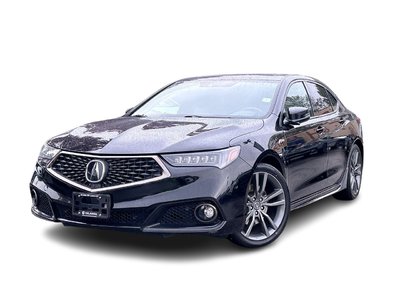 2018 Acura TLX in Vancouver, British Columbia