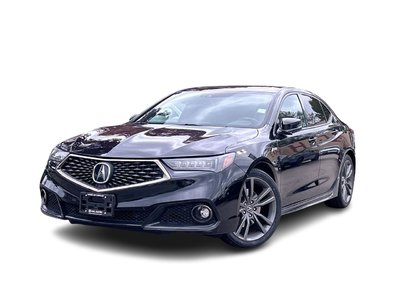 2018 Acura TLX in Vancouver, British Columbia