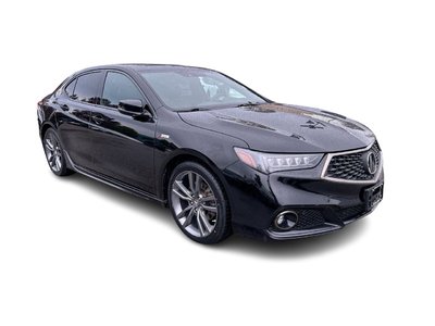 2018 Acura TLX in Vancouver, British Columbia