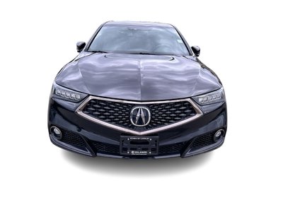 2018 Acura TLX in Vancouver, British Columbia