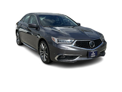 2019 Acura TLX in Vancouver, British Columbia