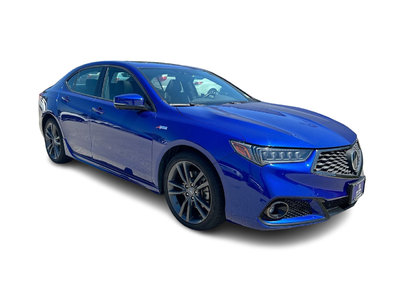 2019 Acura TLX in North Vancouver, British Columbia