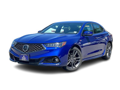2019 Acura TLX in North Vancouver, British Columbia