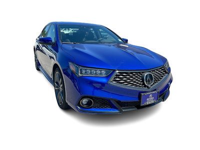 2019 Acura TLX in North Vancouver, British Columbia