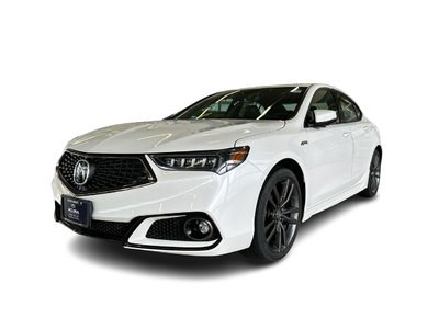 2020 Acura TLX in Langley, British Columbia
