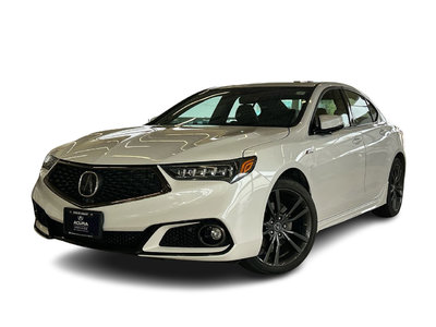 2020 Acura TLX in Langley, British Columbia