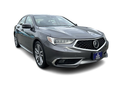 2020 Acura TLX in Vancouver, British Columbia