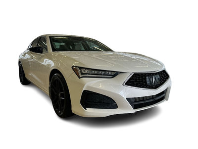 2021 Acura TLX in Langley, British Columbia