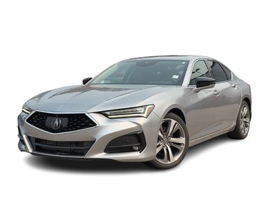 2021 Acura TLX in Vancouver, British Columbia
