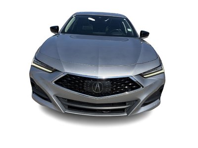 2021 Acura TLX in Vancouver, British Columbia
