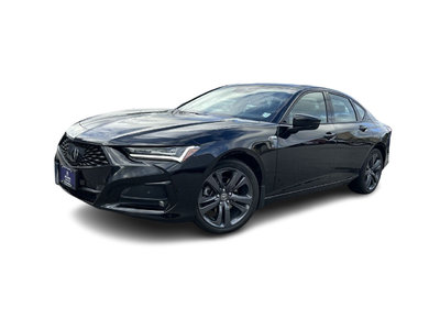 2022 Acura TLX in Vancouver, British Columbia