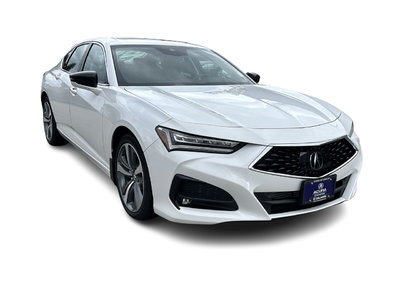 2023 Acura TLX in North Vancouver, British Columbia