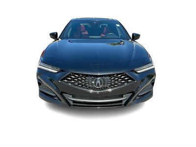 2023  TLX in Vancouver, British Columbia