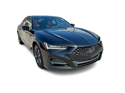 2023  TLX in Vancouver, British Columbia