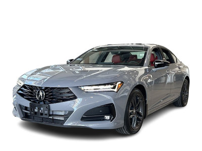 2024 Acura TLX in Langley, British Columbia