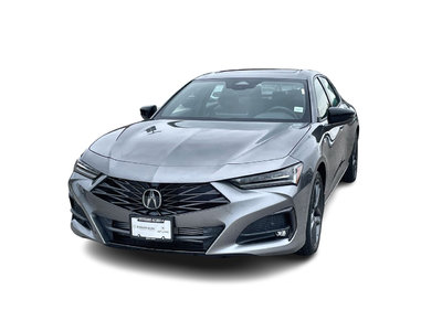 2024 Acura TLX in Langley, British Columbia