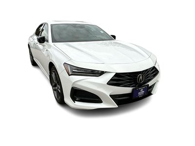 2024 Acura TLX in Vancouver, British Columbia