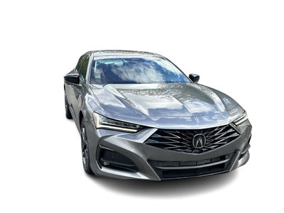 2025 Acura TLX in Langley, British Columbia