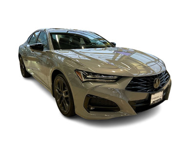 2025 Acura TLX in North Vancouver, British Columbia