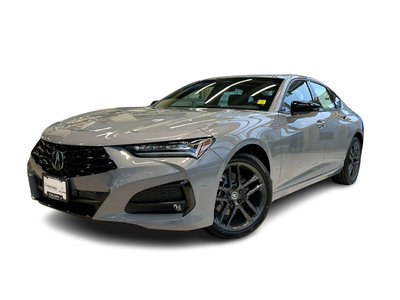 2025 Acura TLX in North Vancouver, British Columbia