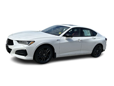 2025 Acura TLX in Langley, British Columbia
