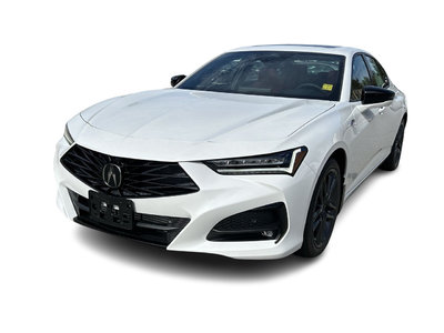 2025 Acura TLX in Langley, British Columbia