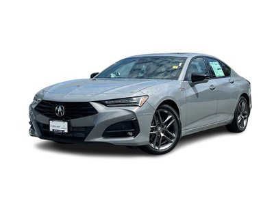 2025 Acura TLX in Vancouver, British Columbia