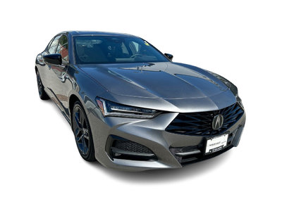 2025 Acura TLX in Langley, British Columbia