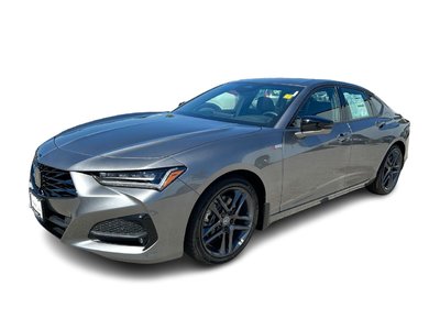2025 Acura TLX in Langley, British Columbia