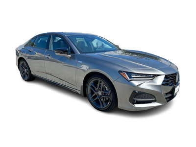 2025 Acura TLX in Langley, British Columbia